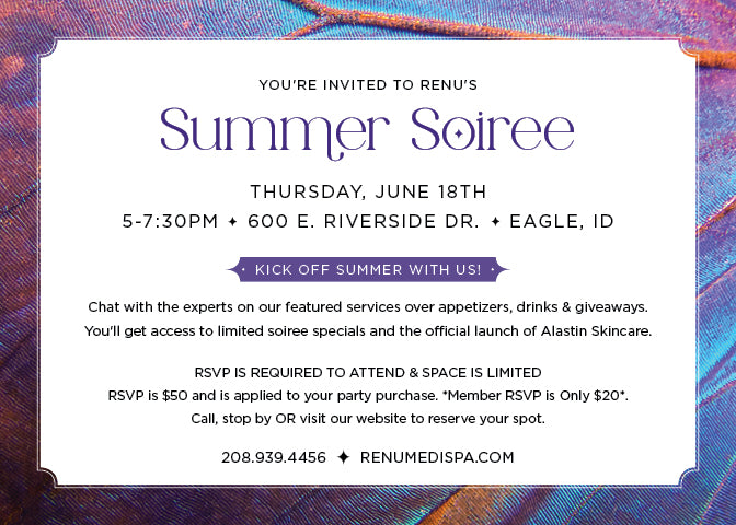 Summer Soirée 2026