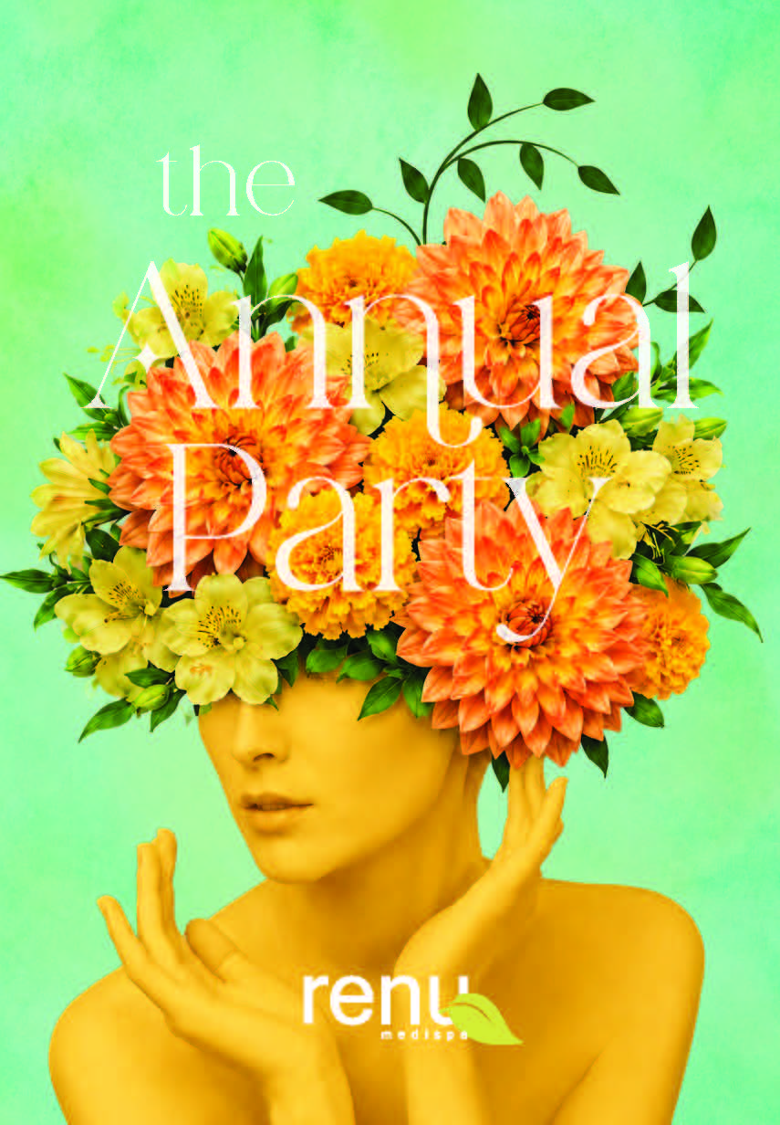 The Annual Party 2026 RSVP