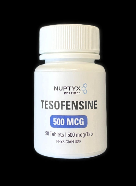 Tesofensine Peptide Therapy