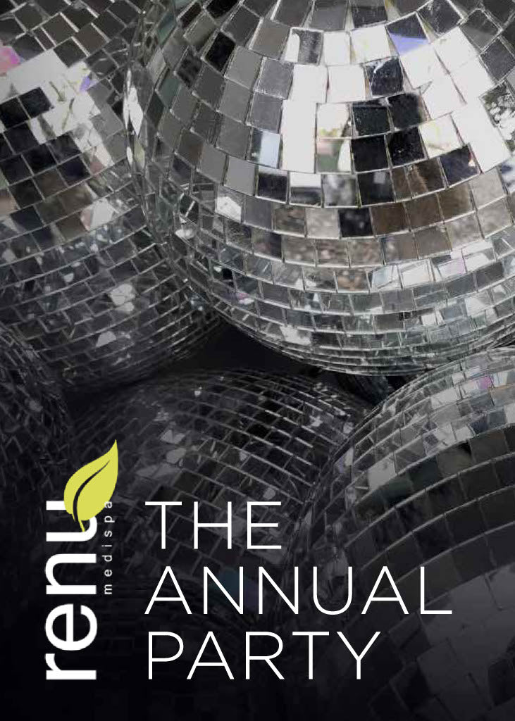 The Annual Party 2025 RSVP