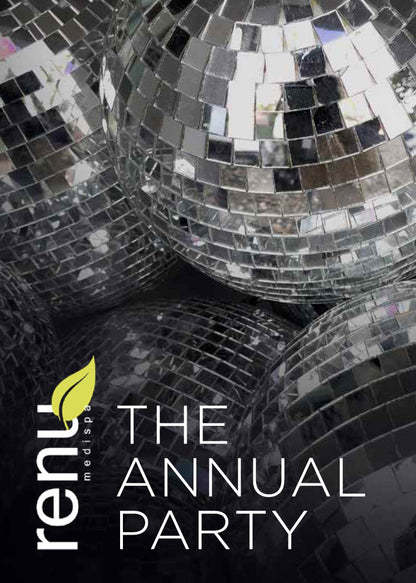 The Annual Party 2025 RSVP