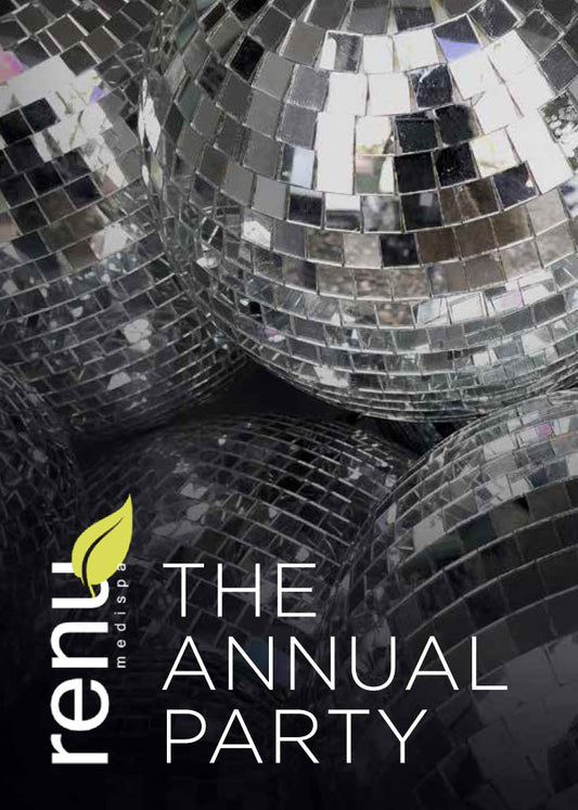The Annual Party 2025 RSVP